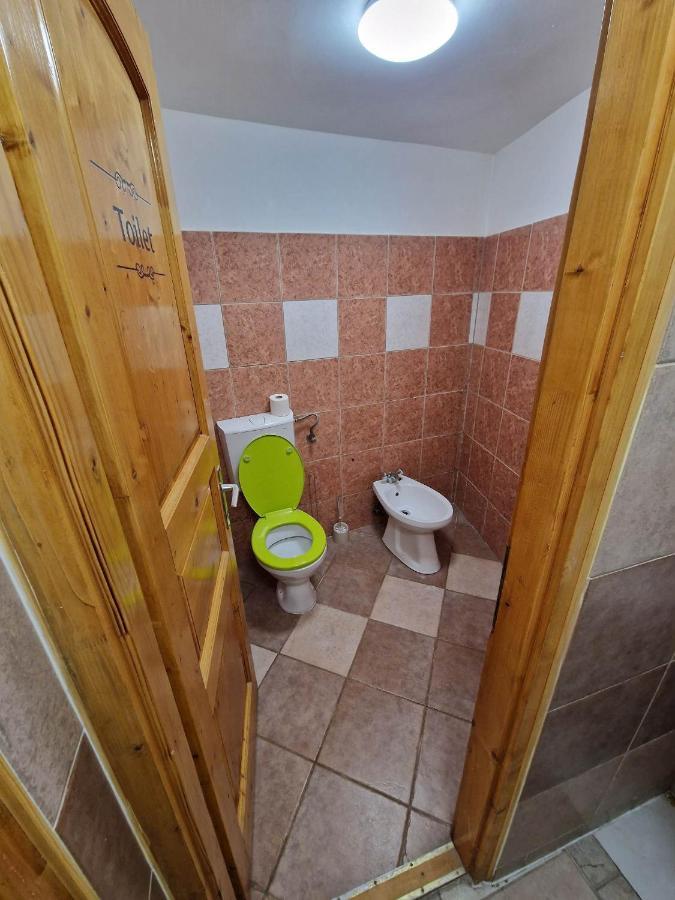 7Dab Josika 4 Contactless Self Check-In Aparthotel Budapest Exteriör bild